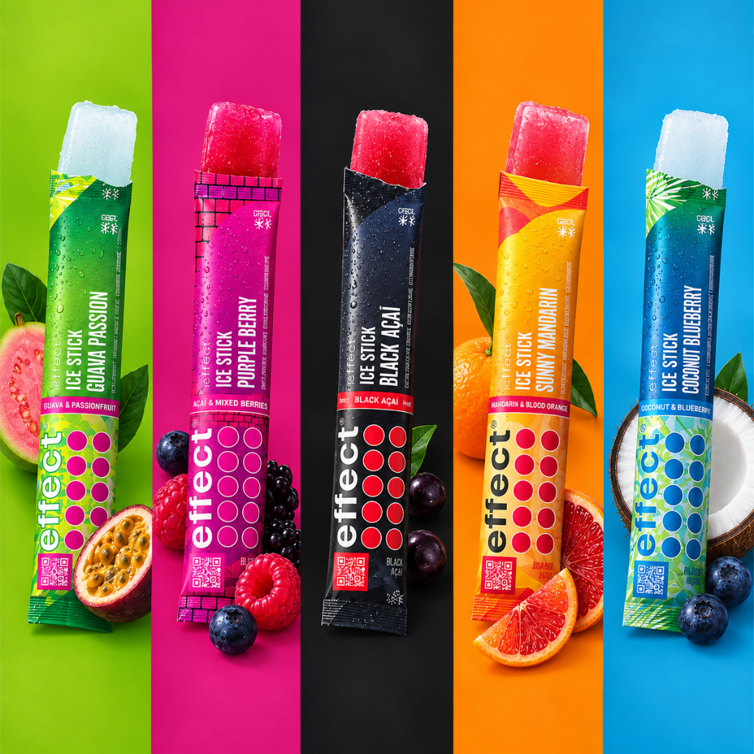 effect® ICE STICKS 10er Pack - TwentyFourParty