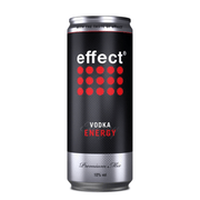 effect® + Vodka Dose 0,33L - TwentyFourParty