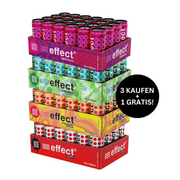 effect® 3+1 Energy Deal [Spar-Paket]