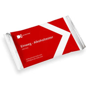 Einweg Atem Alkoholtester - TwentyFourParty
