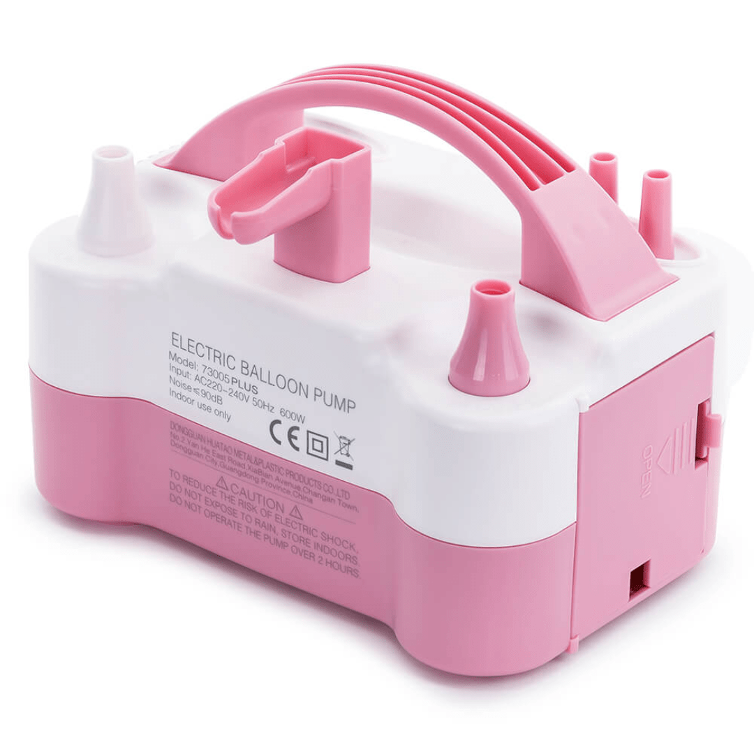 Elektrische Ballonpumpe - TwentyFourParty