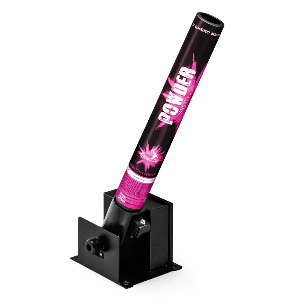 Elektrischer Confetti Launcher - TwentyFourParty