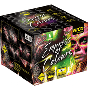 Empress of Colours, 40 Schuss - TwentyFourParty