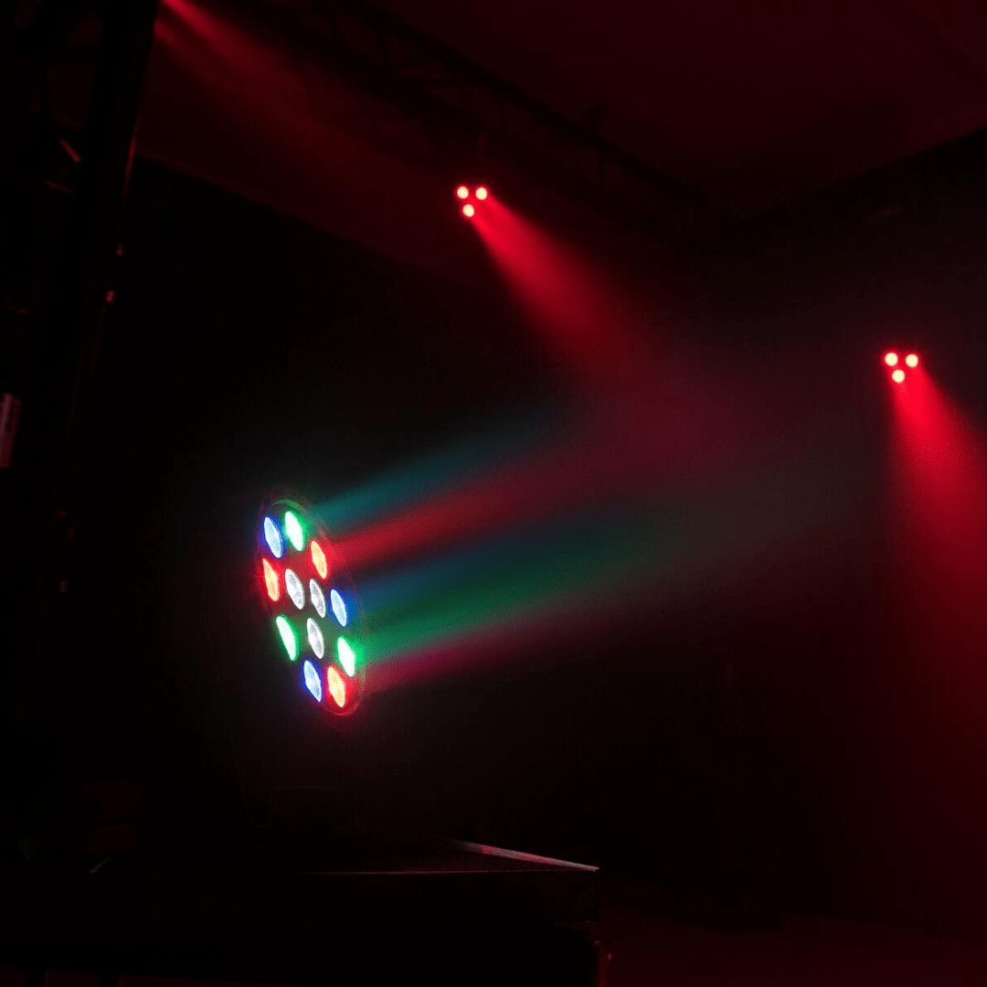 EUROLITE AKKU Mini PARTY RGBW Spot MK2 - TwentyFourParty