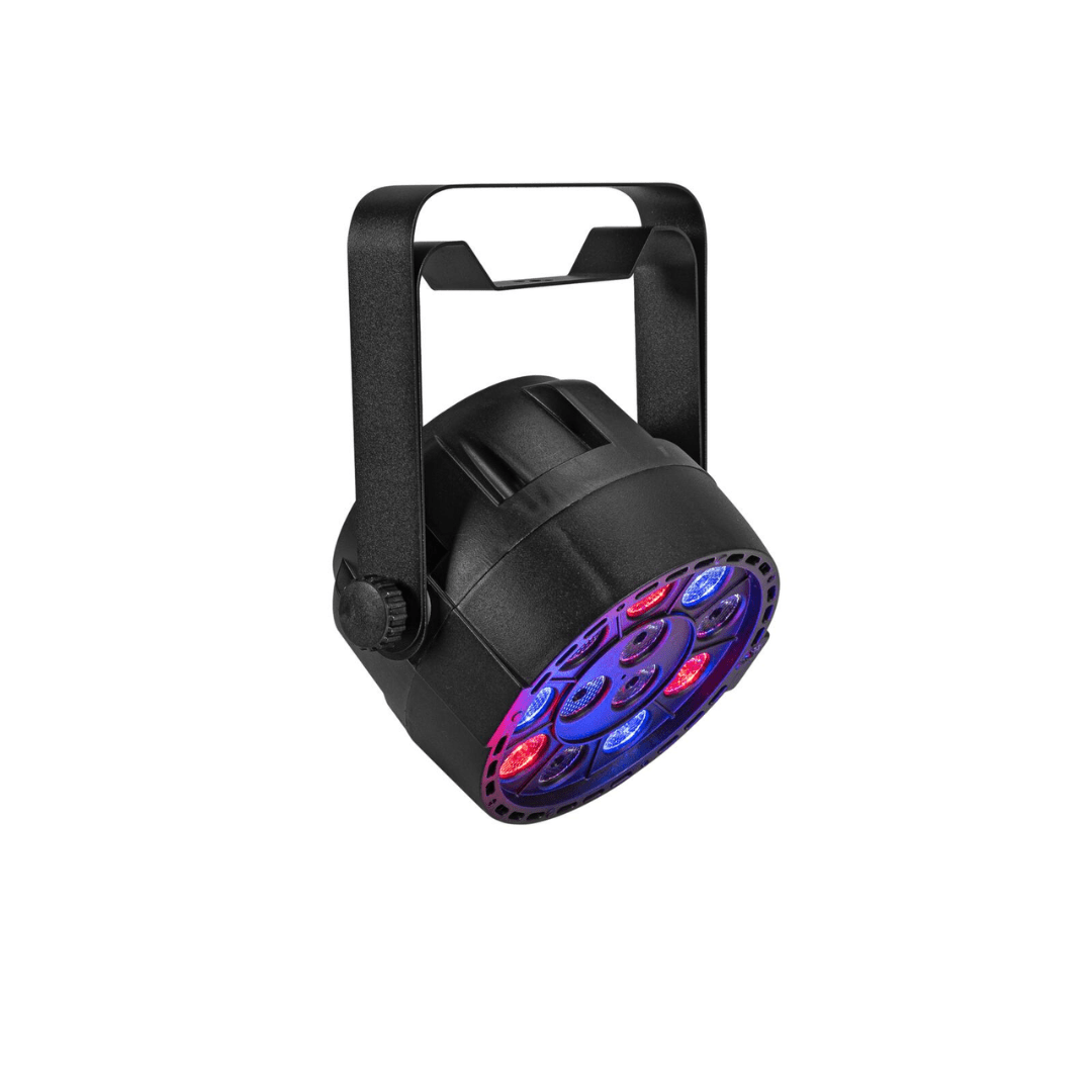 EUROLITE AKKU Mini PARTY RGBW Spot MK2 - TwentyFourParty