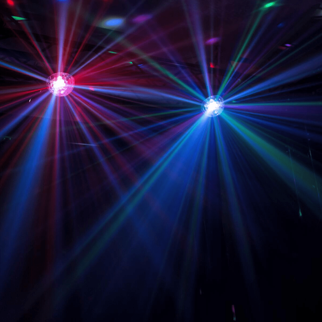 EUROLITE LED BC - 4 Strahleneffekt - TwentyFourParty