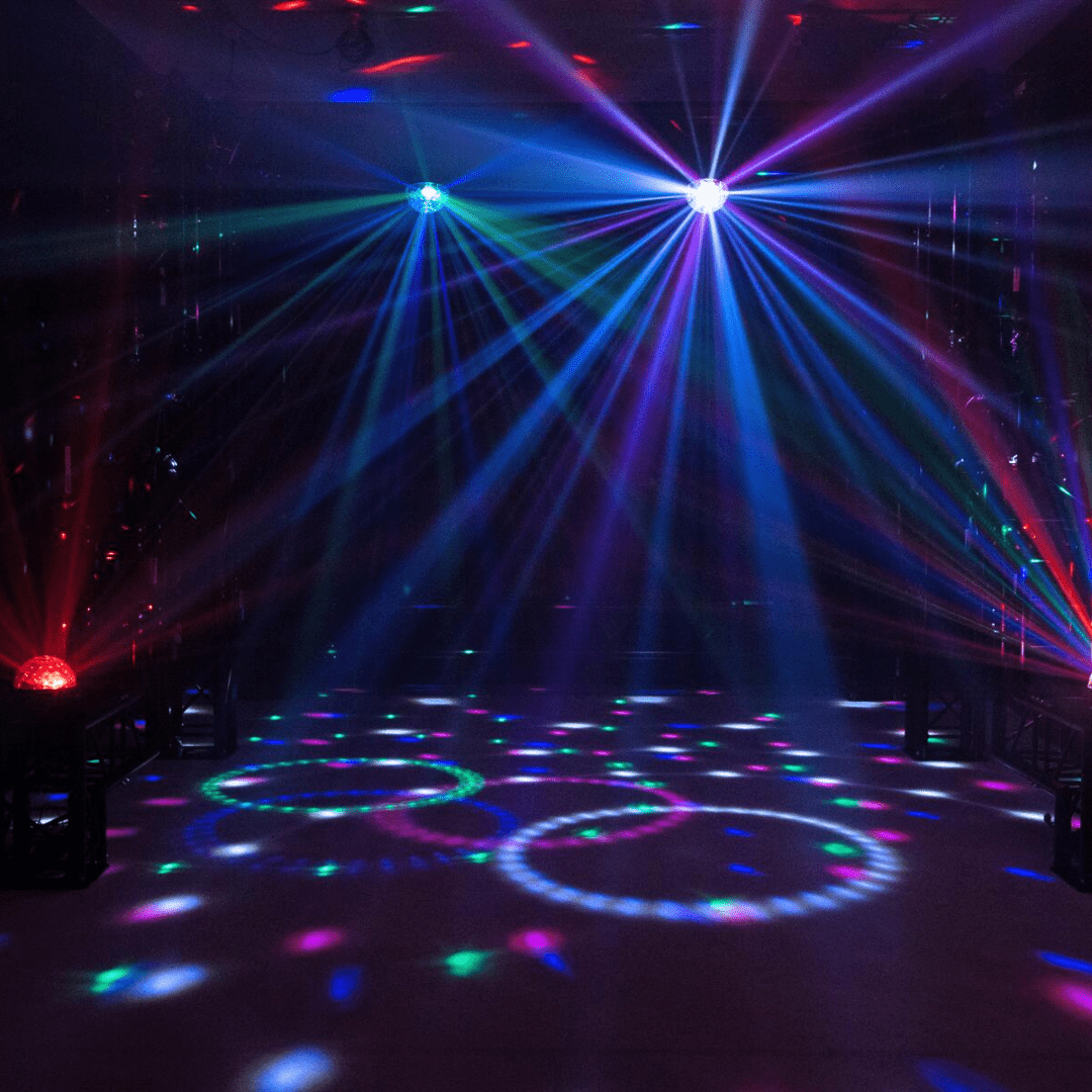 EUROLITE LED BC - 4 Strahleneffekt - TwentyFourParty