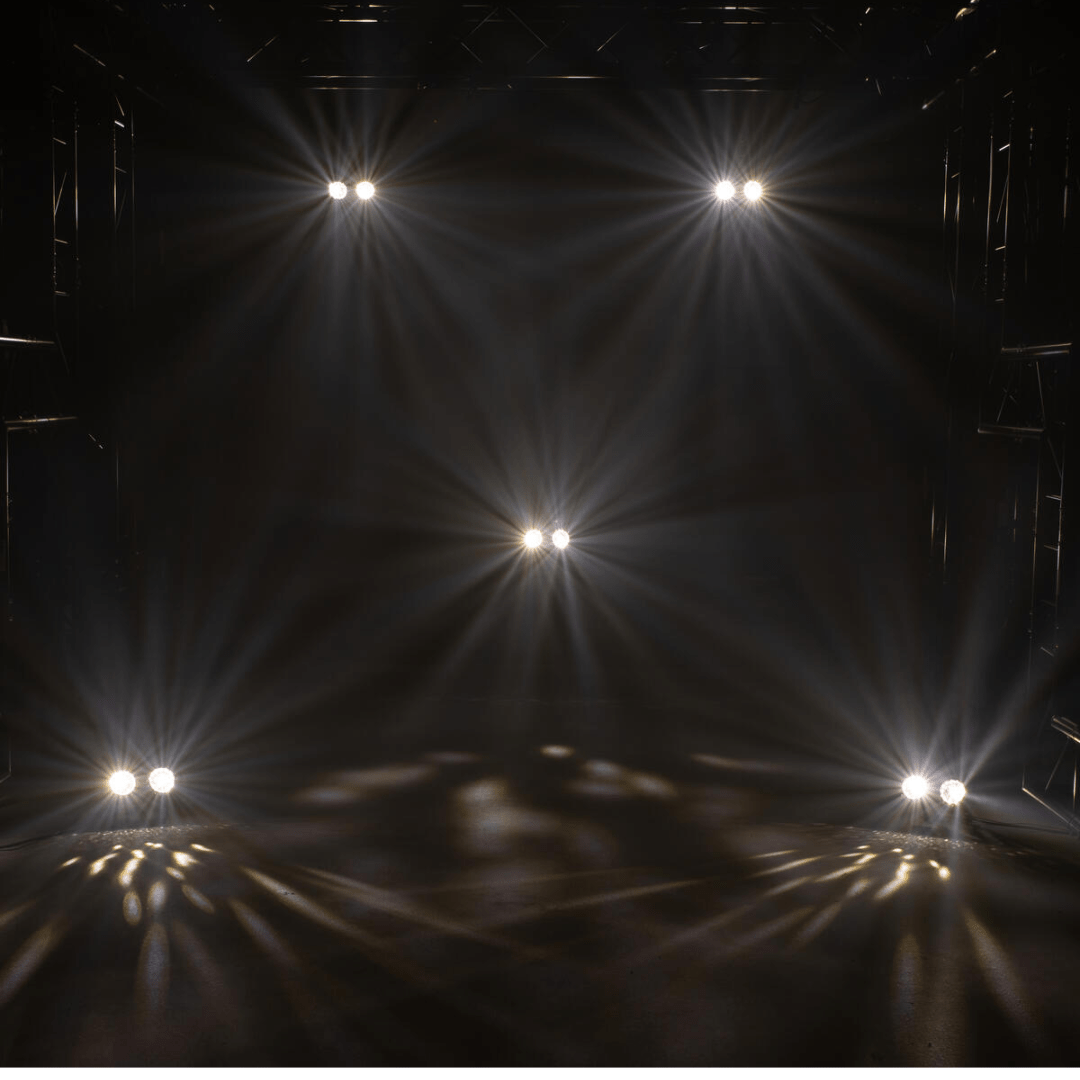 EUROLITE LED DMF - 3 Hybrid Flowereffekt - TwentyFourParty