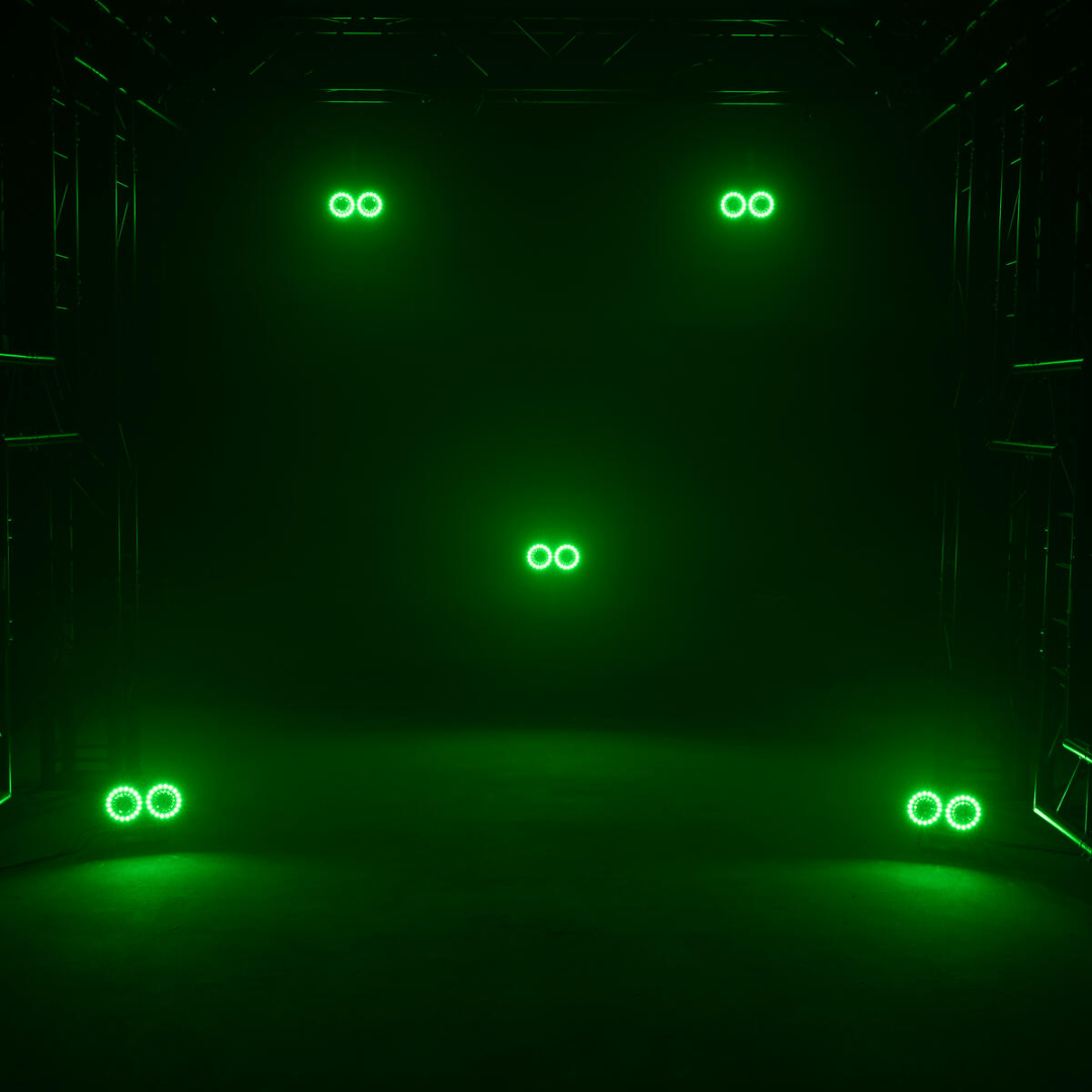 EUROLITE LED DMF - 3 Hybrid Flowereffekt - TwentyFourParty