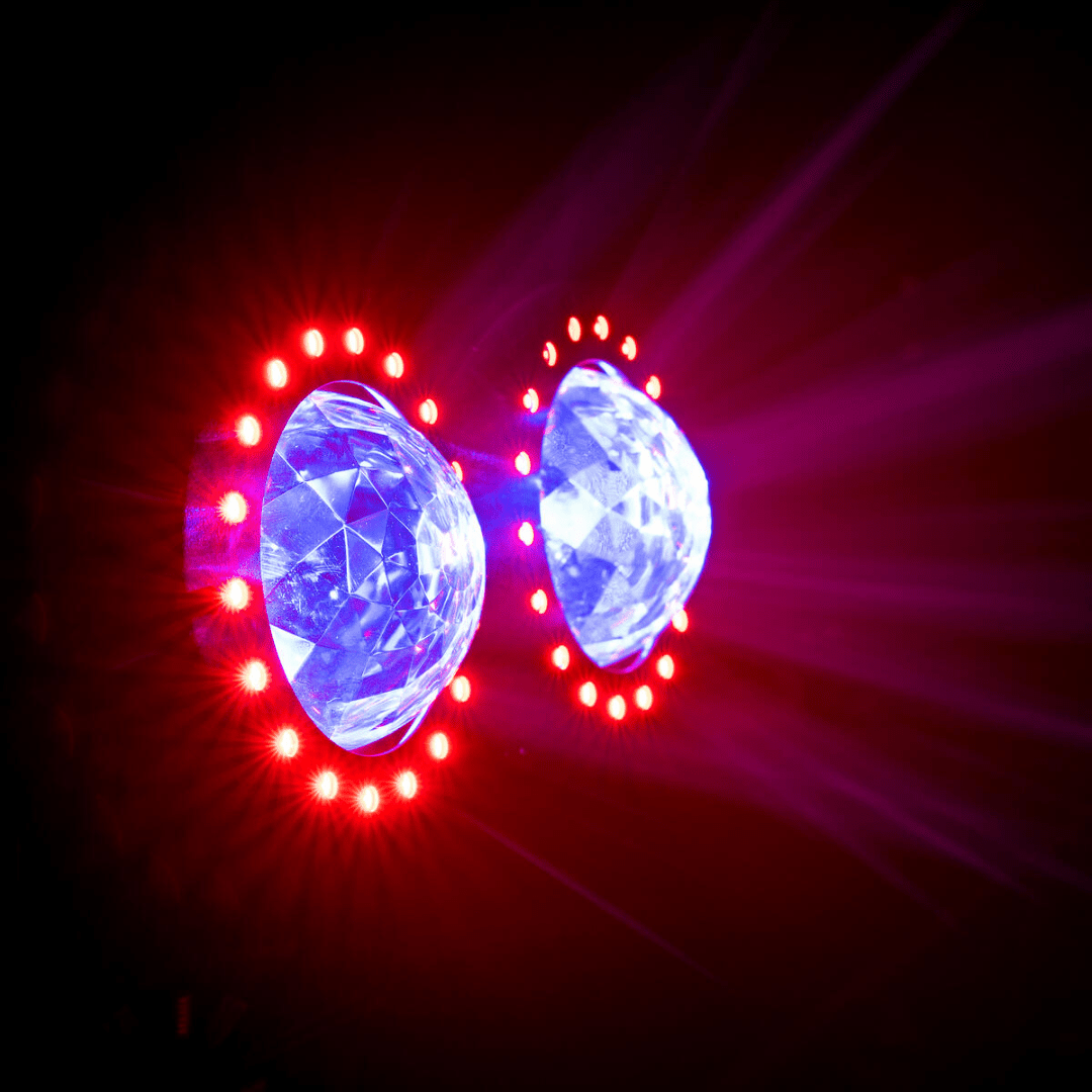 EUROLITE LED DMF - 3 Hybrid Flowereffekt - TwentyFourParty