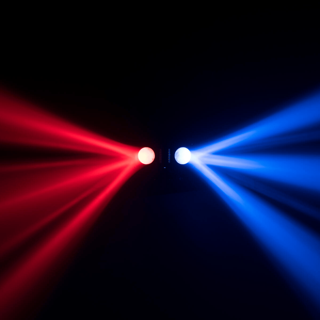 EUROLITE LED DMF - 4 Hybrid Flowereffekt - TwentyFourParty