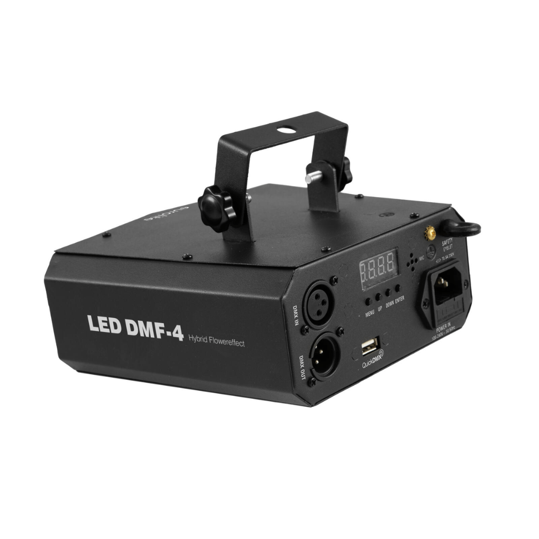 EUROLITE LED DMF - 4 Hybrid Flowereffekt - TwentyFourParty
