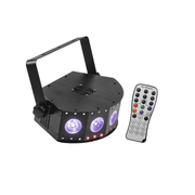 EUROLITE LED SCY - 5 Hybrid Strahleneffekt - TwentyFourParty