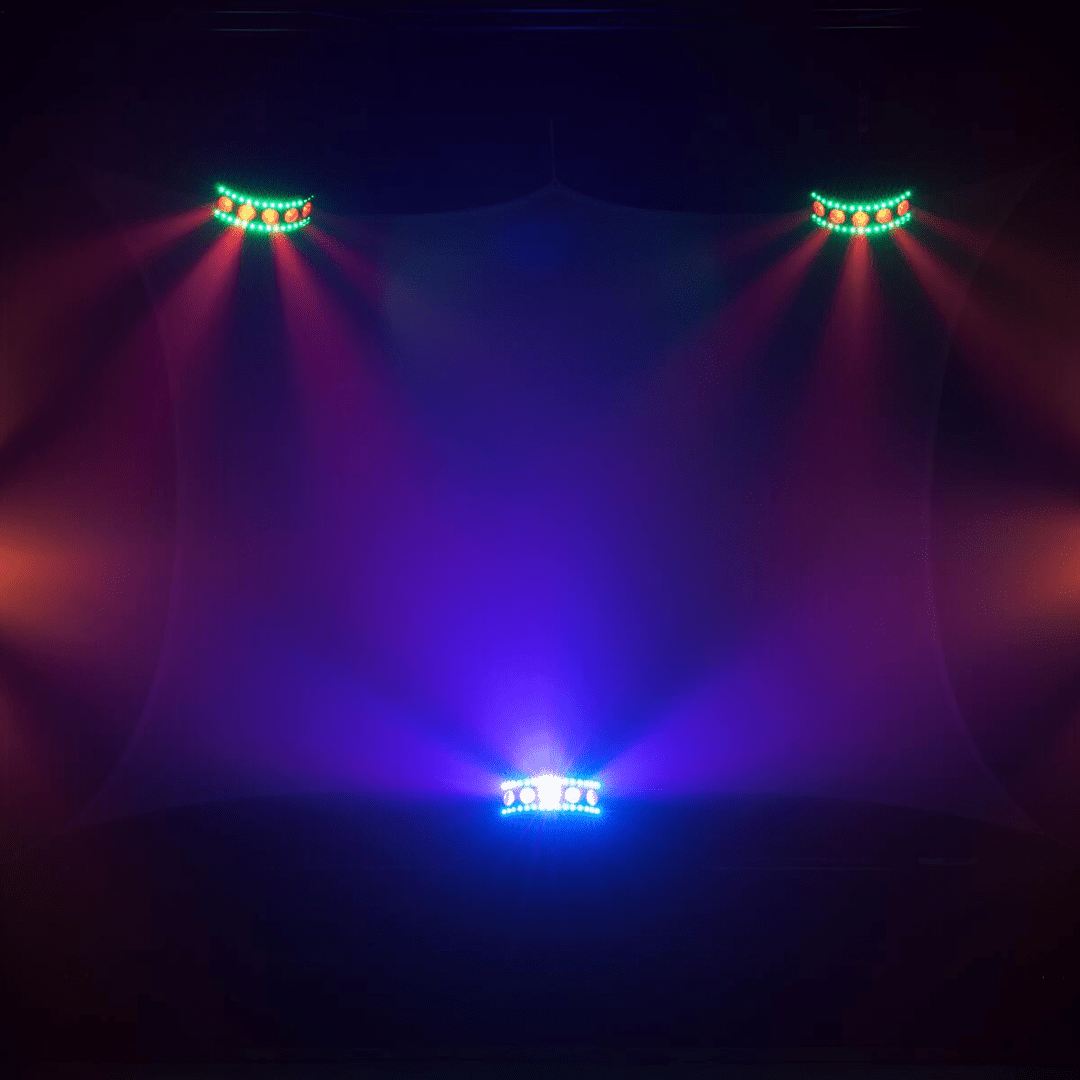 EUROLITE LED SCY - 5 Hybrid Strahleneffekt - TwentyFourParty