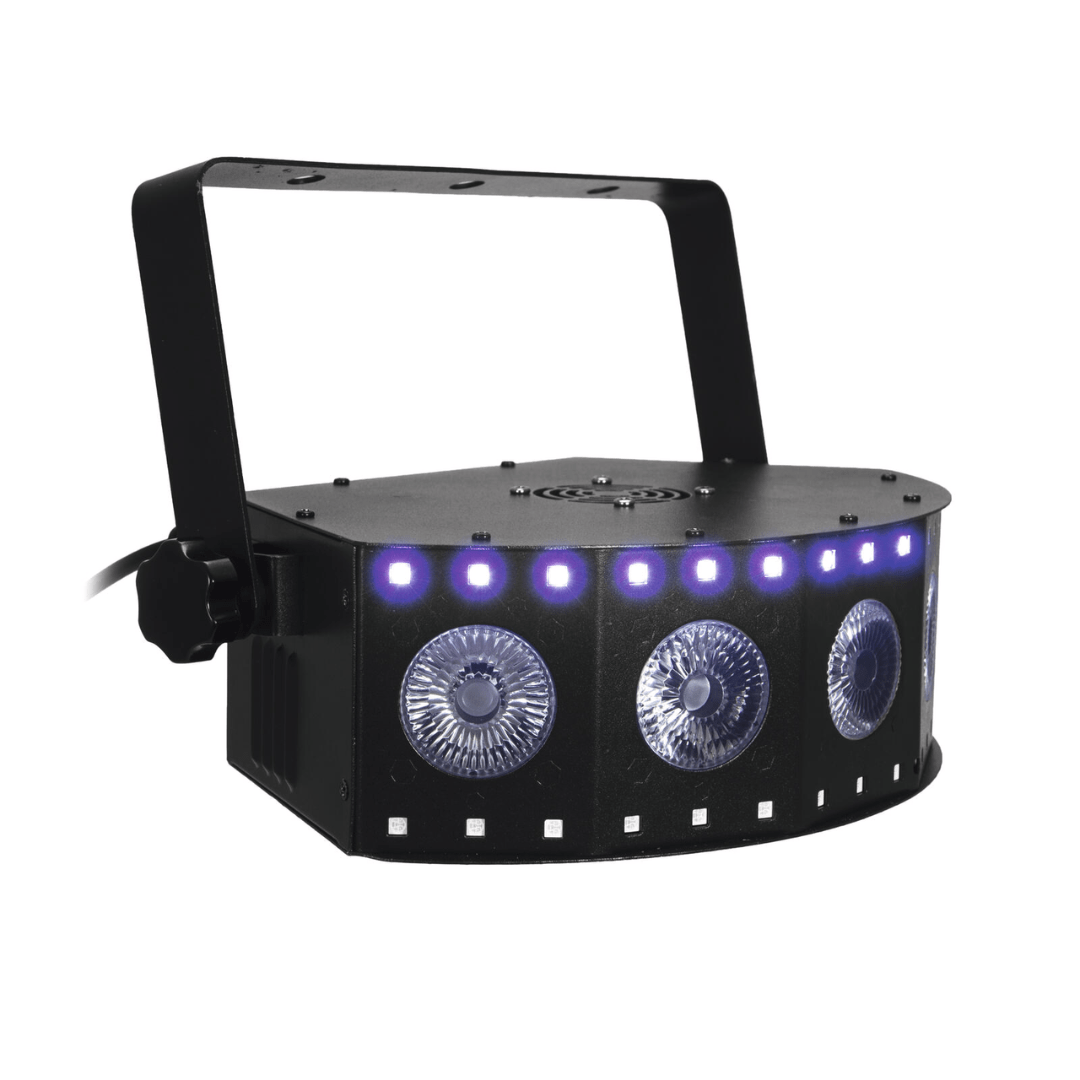 EUROLITE LED SCY - 5 Hybrid Strahleneffekt - TwentyFourParty