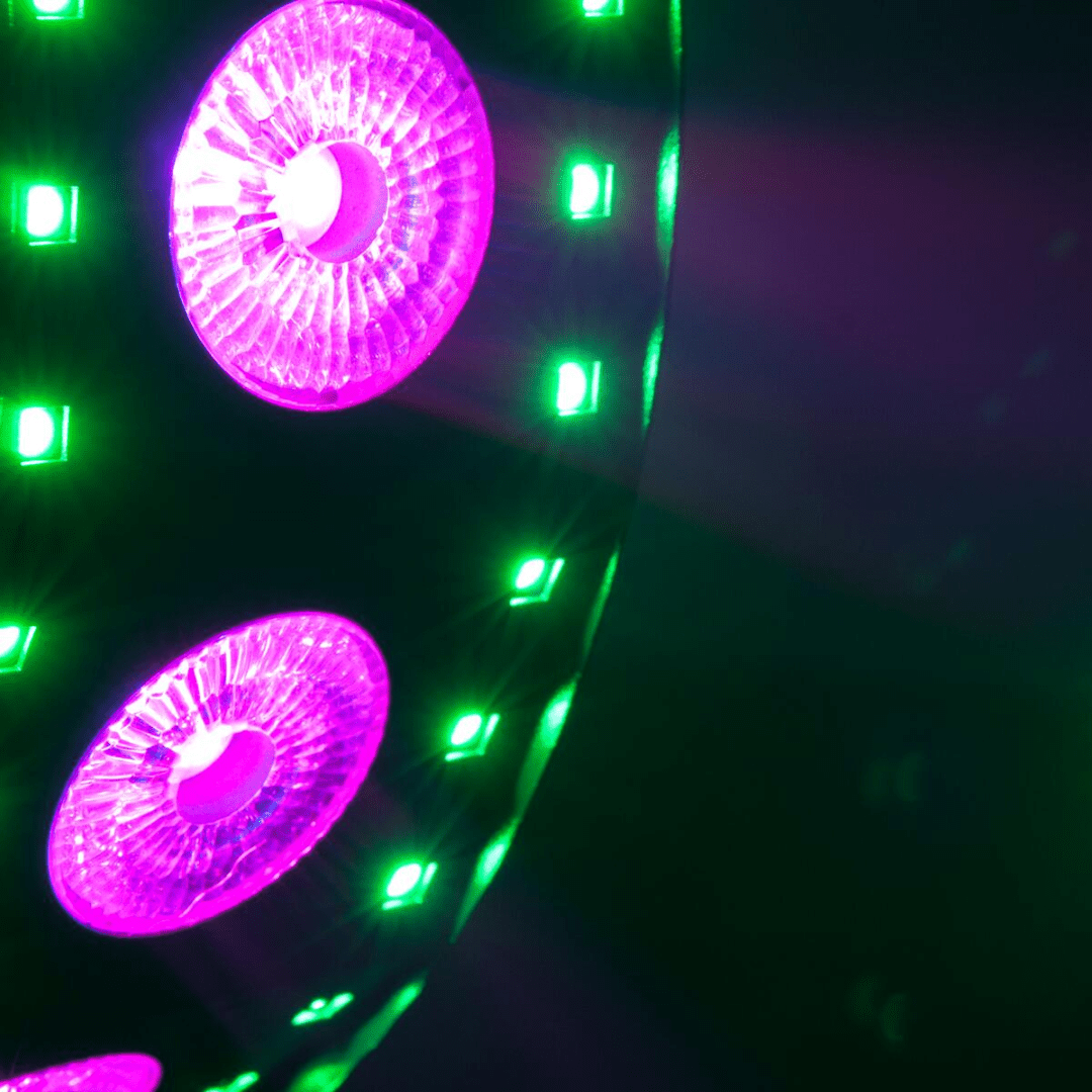 EUROLITE LED SCY - 5 Hybrid Strahleneffekt - TwentyFourParty