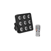 EUROLITE Set 4x LED Party Panel RGB+UV + Soft - Bag - TwentyFourParty