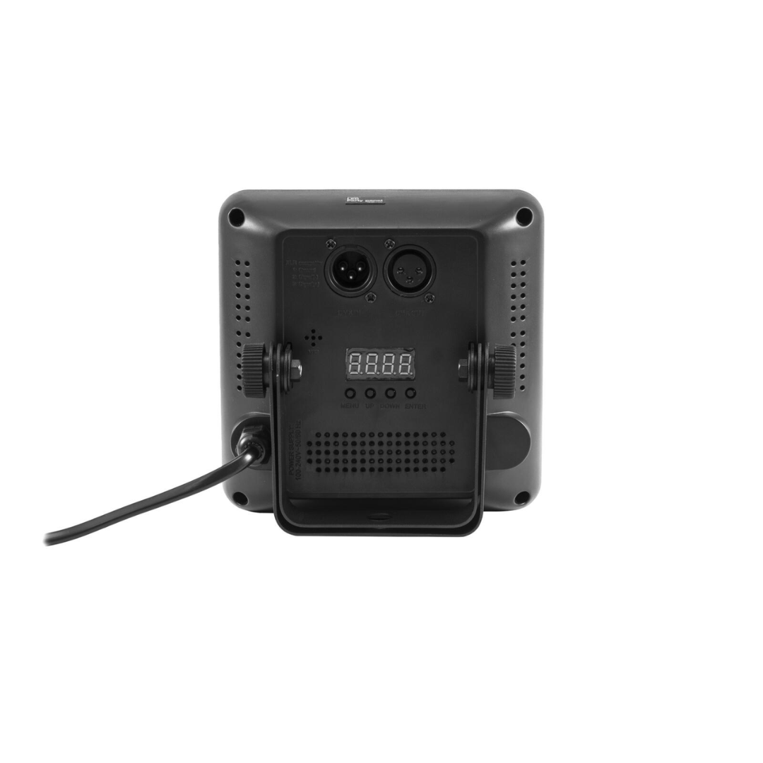 EUROLITE Set 4x LED Party Panel RGB+UV + Soft - Bag - TwentyFourParty