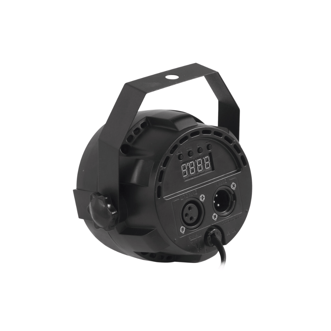 EUROLITE Set 4x LED PARTY Spot + Soft - Bag - TwentyFourParty