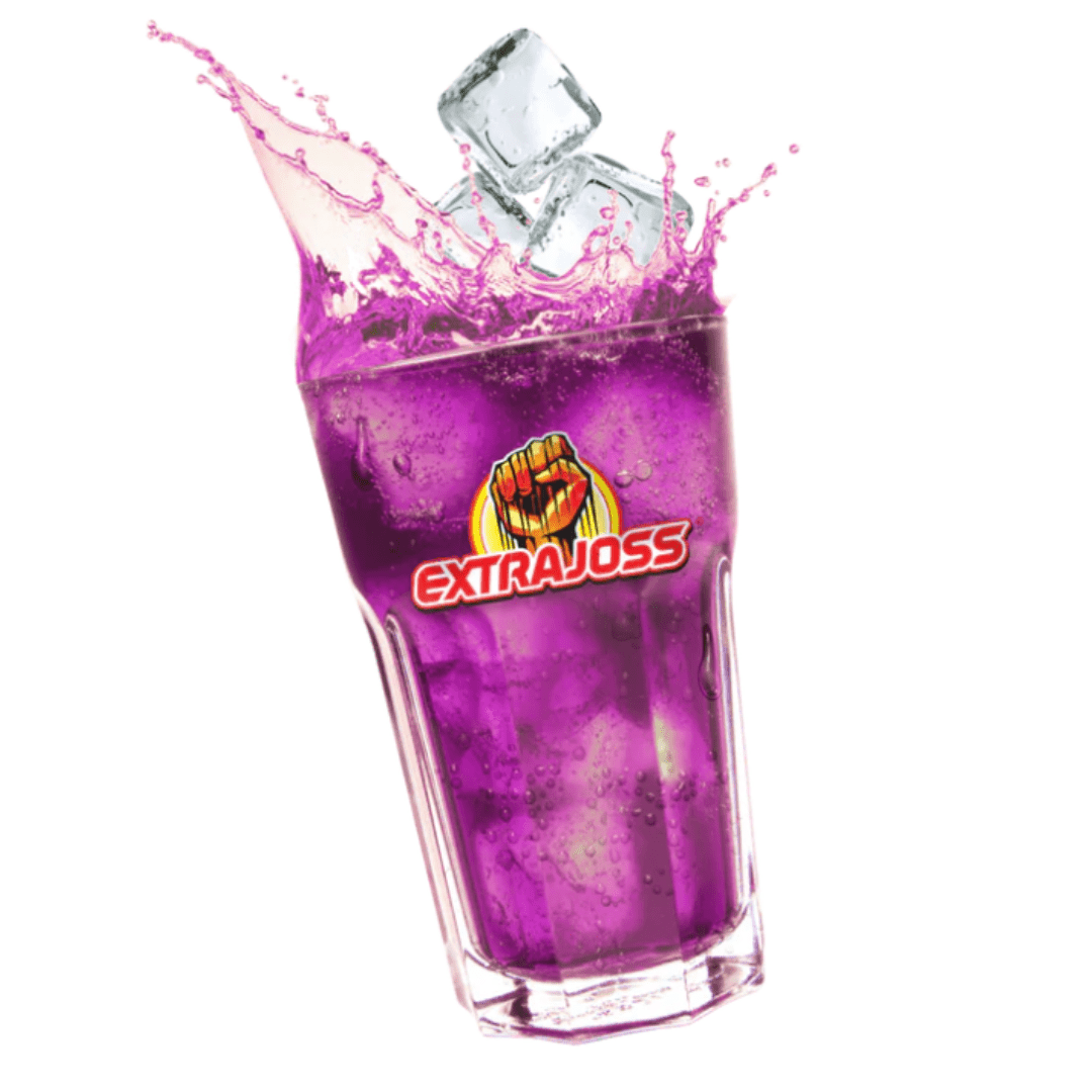 EXTRA JOSS Energydrink Pulver - TwentyFourParty