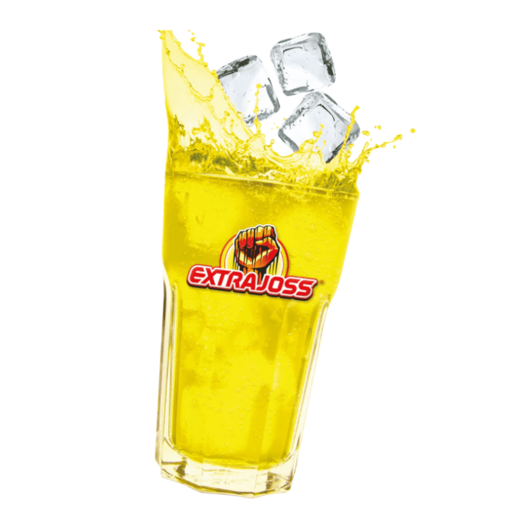 EXTRA JOSS Energydrink Pulver - TwentyFourParty