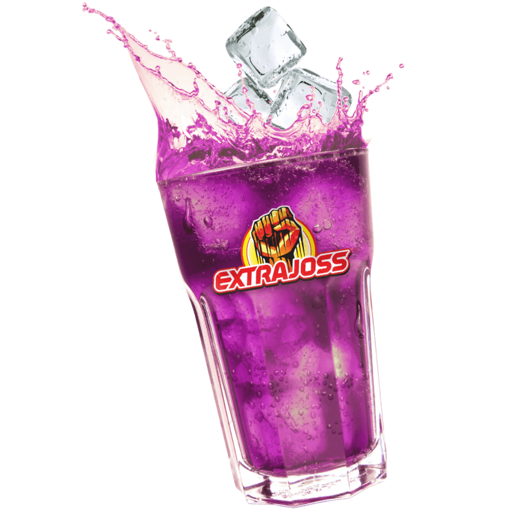 Extra Joss® Grape Energy Drink Pulver - TwentyFourParty