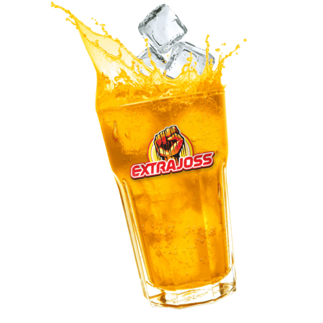 Extra Joss® Mango Energy Drink Pulver - TwentyFourParty