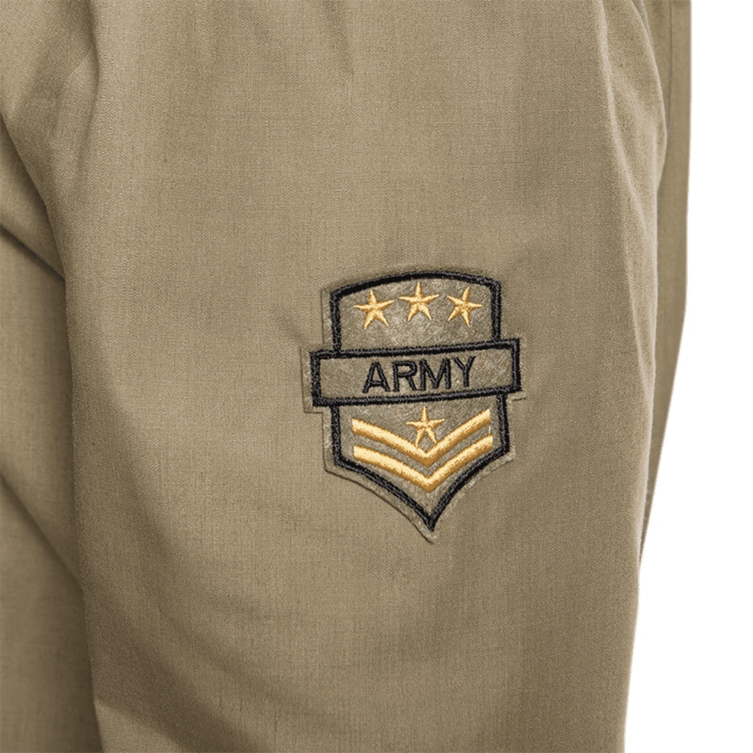 Fallschirmspringer Kostüm Herren - TwentyFourParty