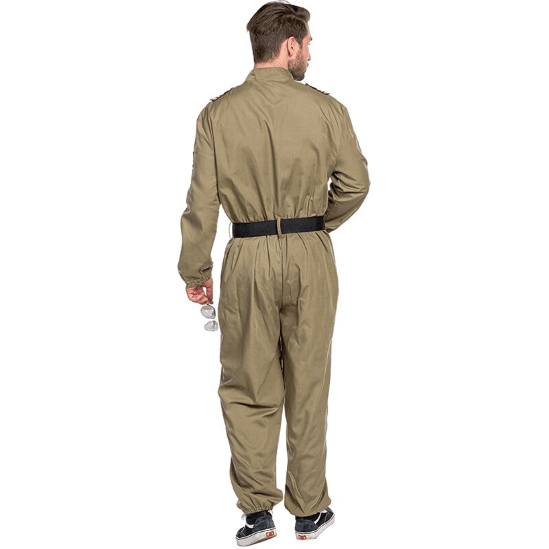 Fallschirmspringer Kostüm Herren - TwentyFourParty