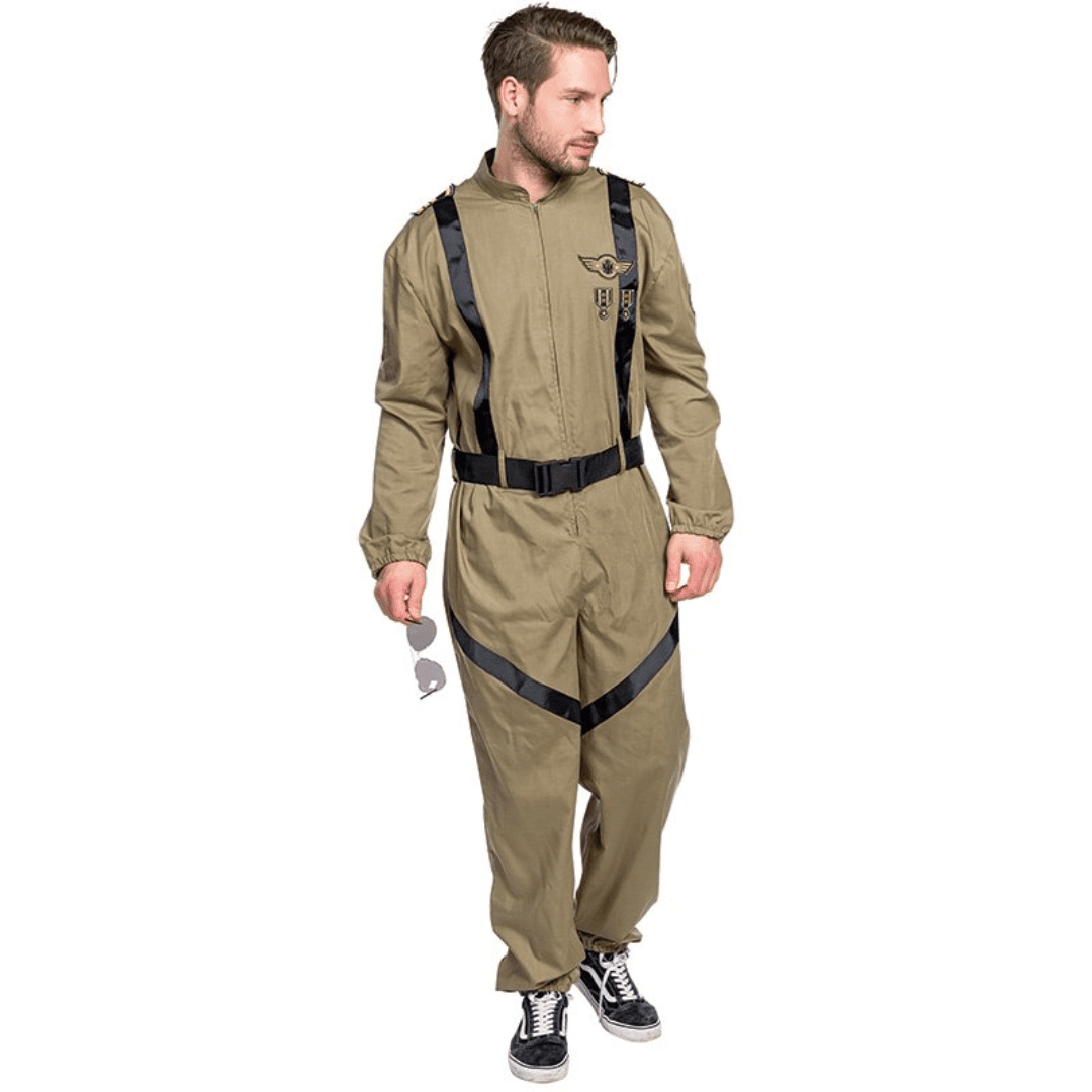 Fallschirmspringer Kostüm Herren - TwentyFourParty