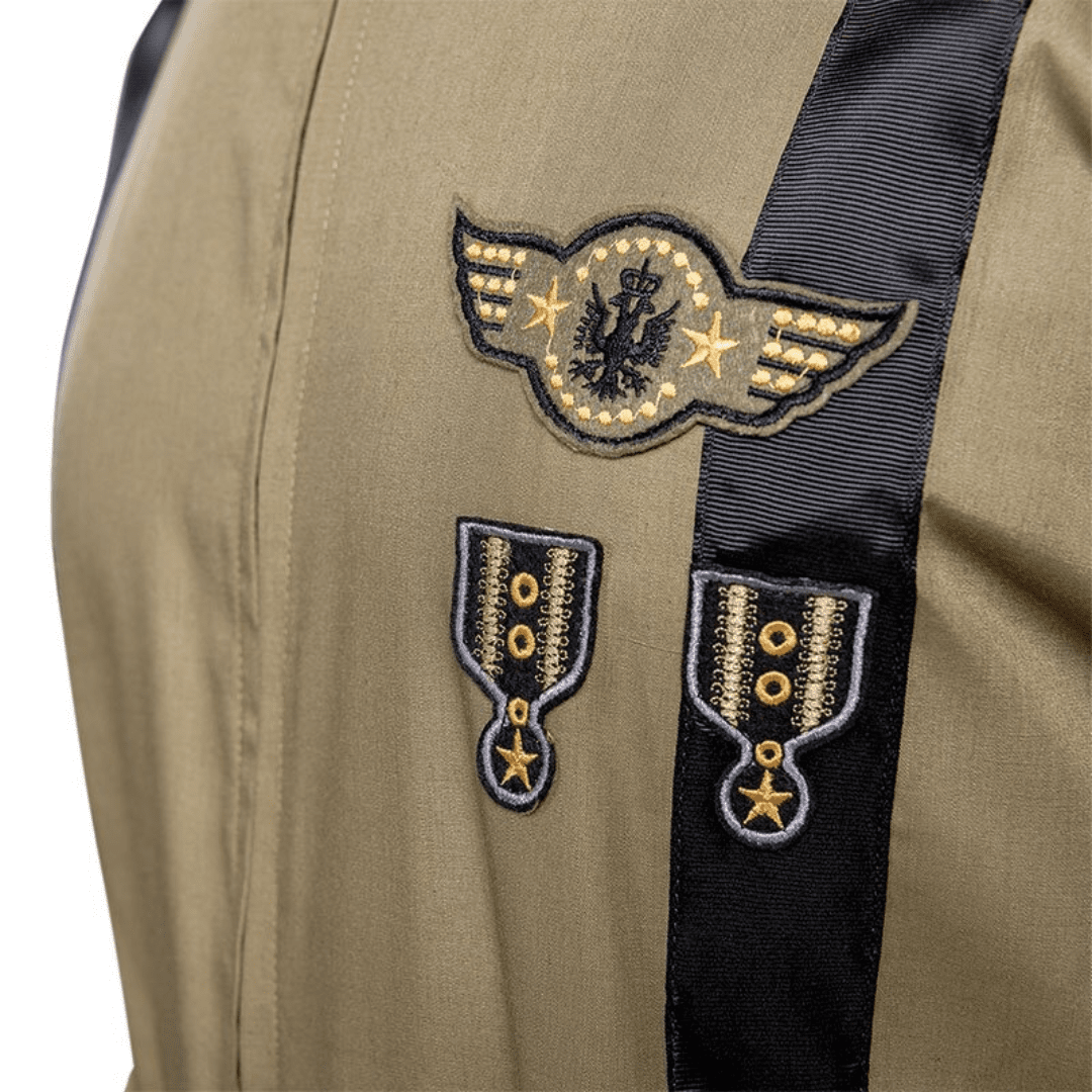 Fallschirmspringer Kostüm Herren - TwentyFourParty