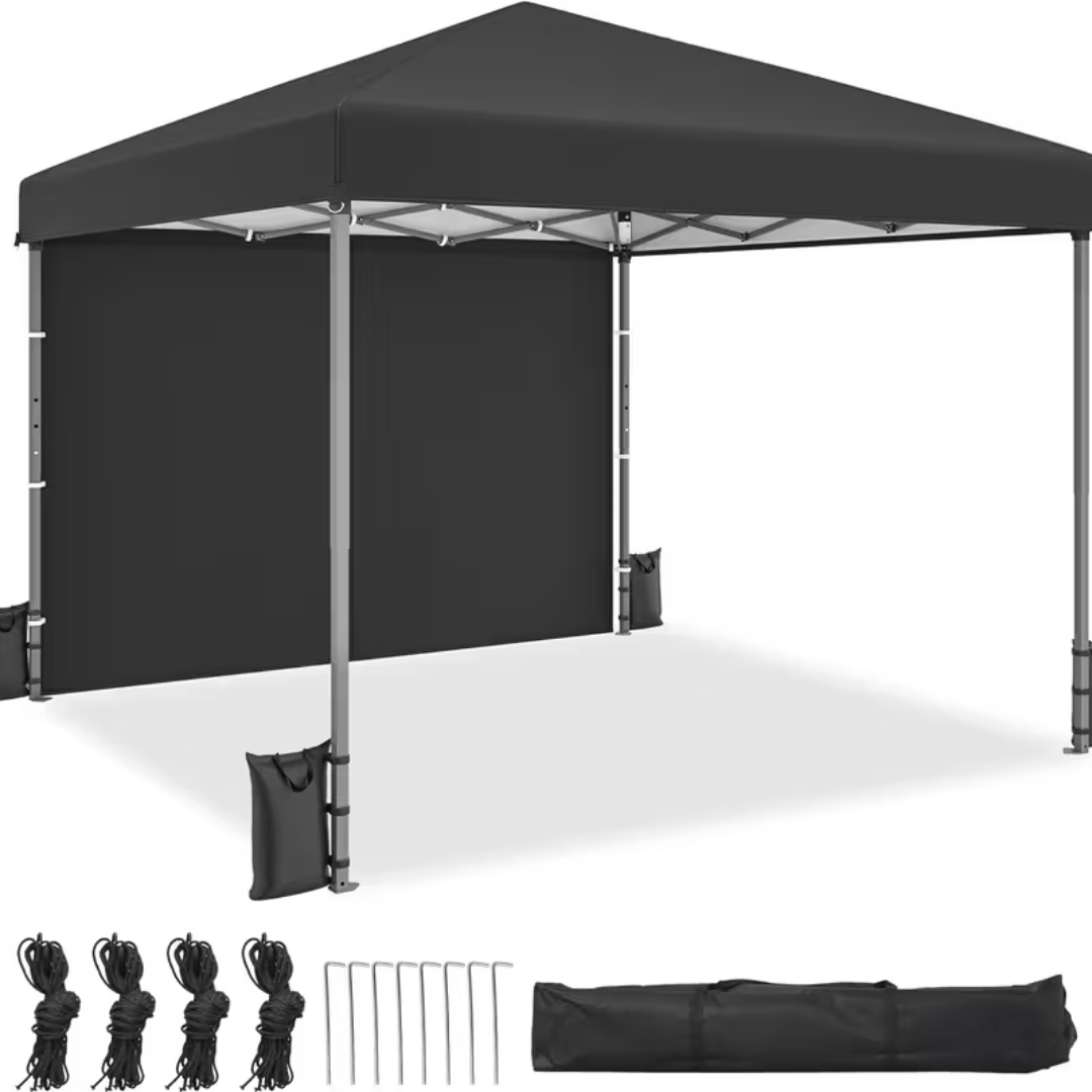 Faltbarer Pavillon 3x3m - TwentyFourParty