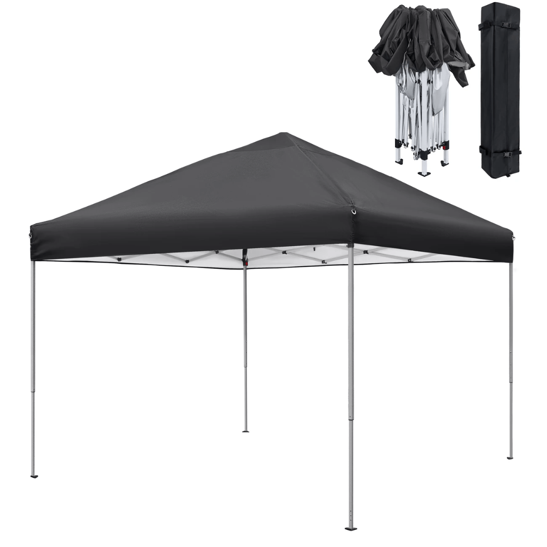 Faltbarer Pavillon 3x3m - TwentyFourParty