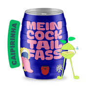 Fass Caipirinha 5 Liter - TwentyFourParty