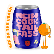 Fass Sex on the Beach 5 Liter - TwentyFourParty