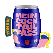 Fass Zombie 5 Liter - TwentyFourParty