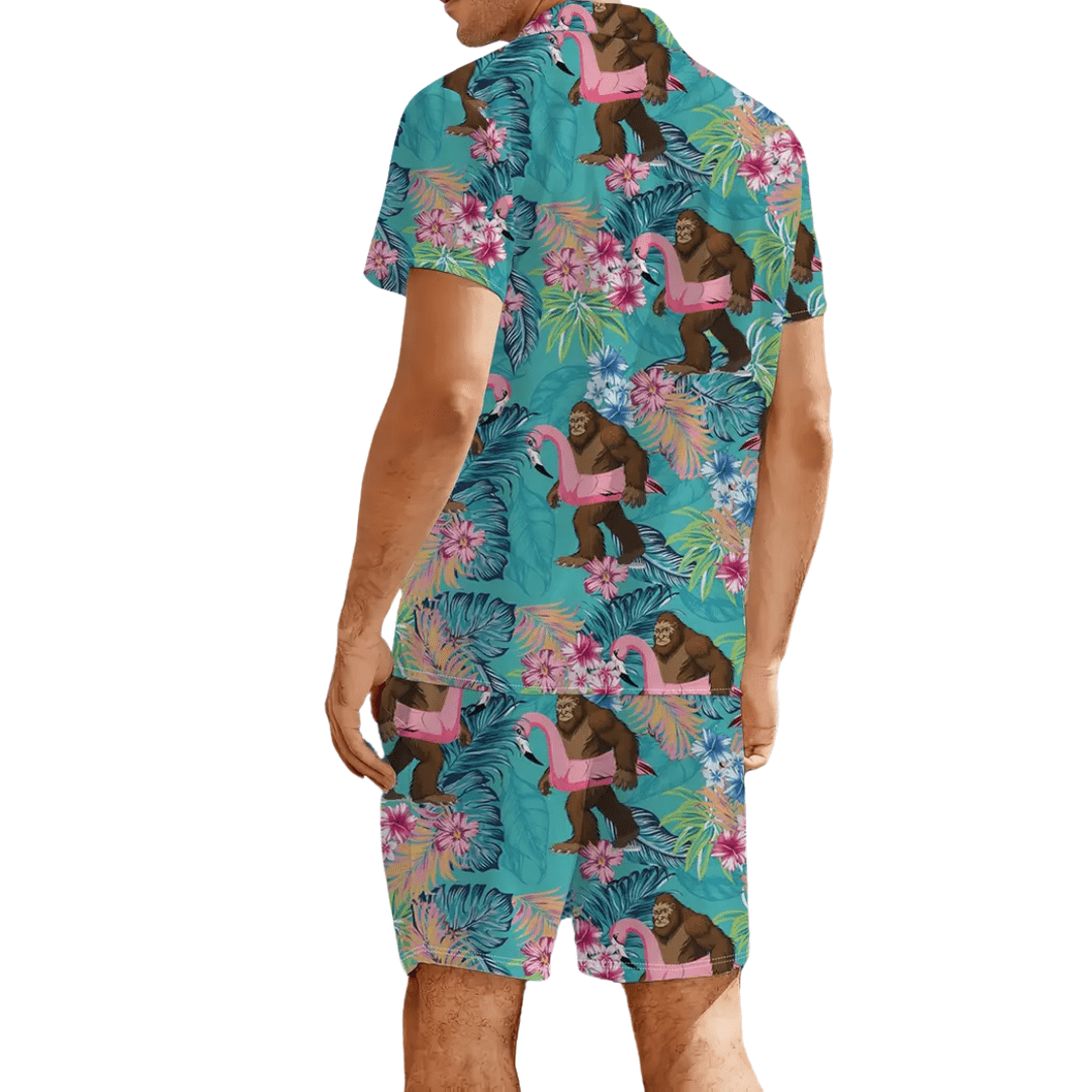 Festival Outfit 2 - teilig Beach Monkey 2 - TwentyFourParty