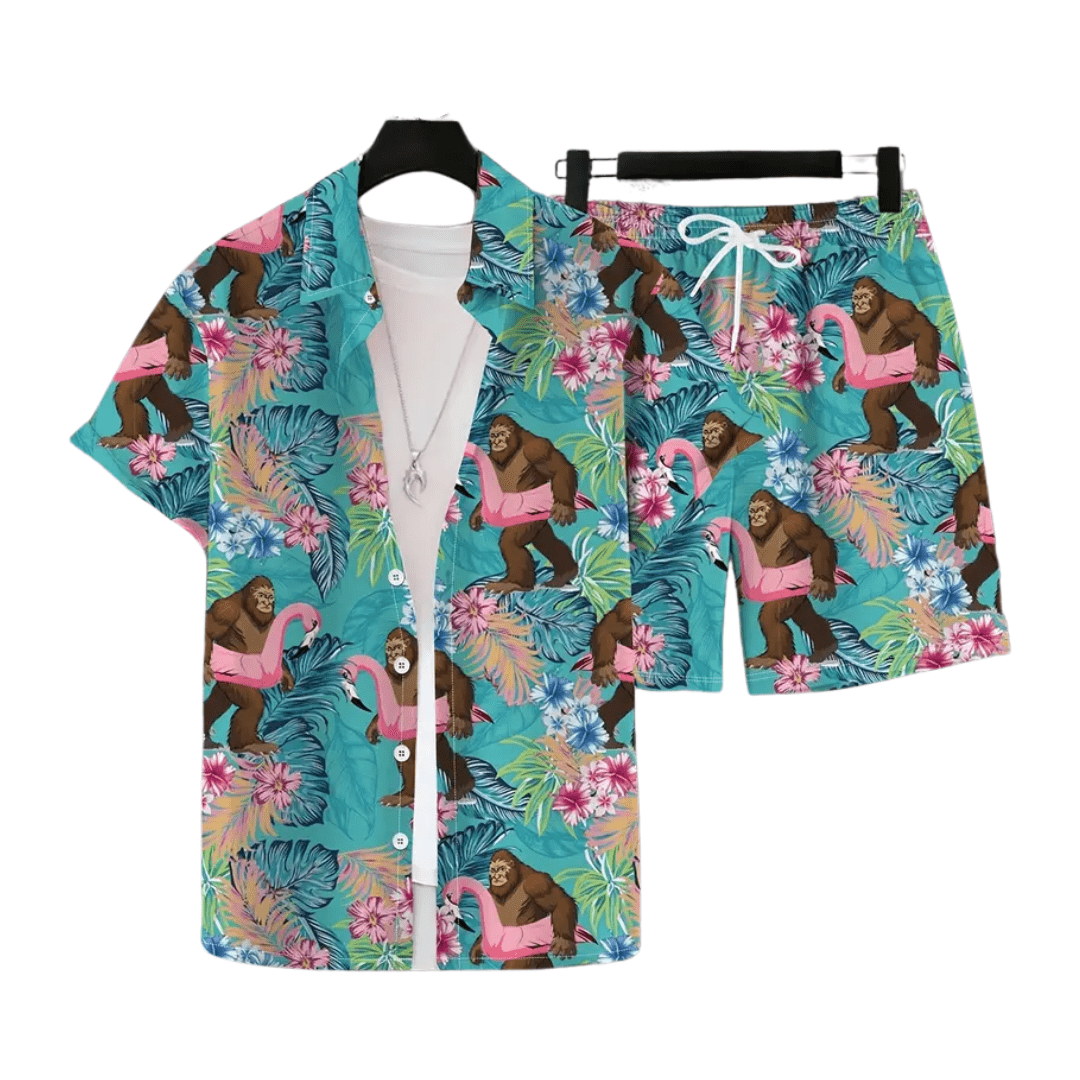 Festival Outfit 2 - teilig Beach Monkey 2 - TwentyFourParty