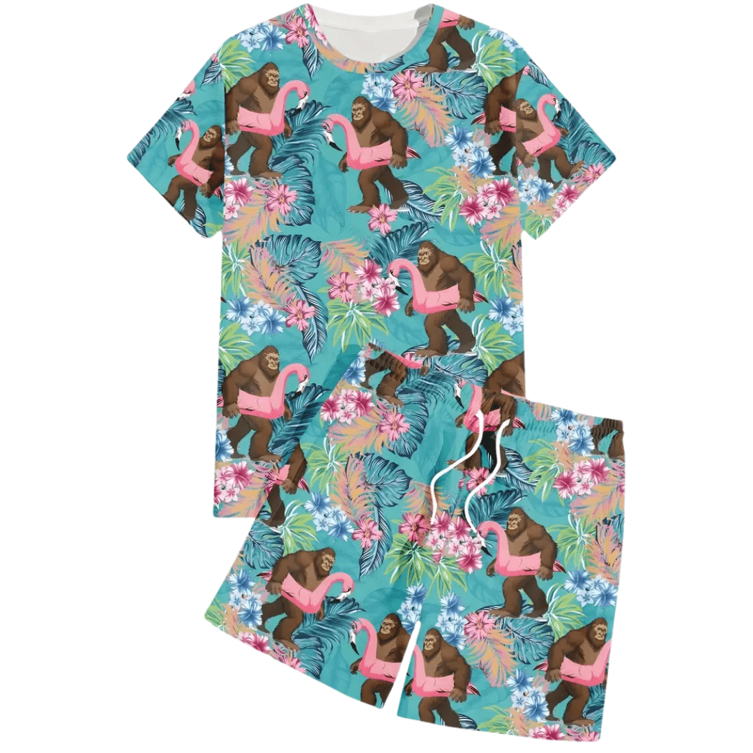 Festival Outfit 2 - teilig Beach Monkey - TwentyFourParty