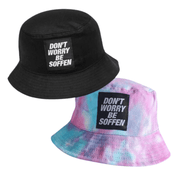 Fischerhut DON'T WORRY BE SOFFEN - TwentyFourParty