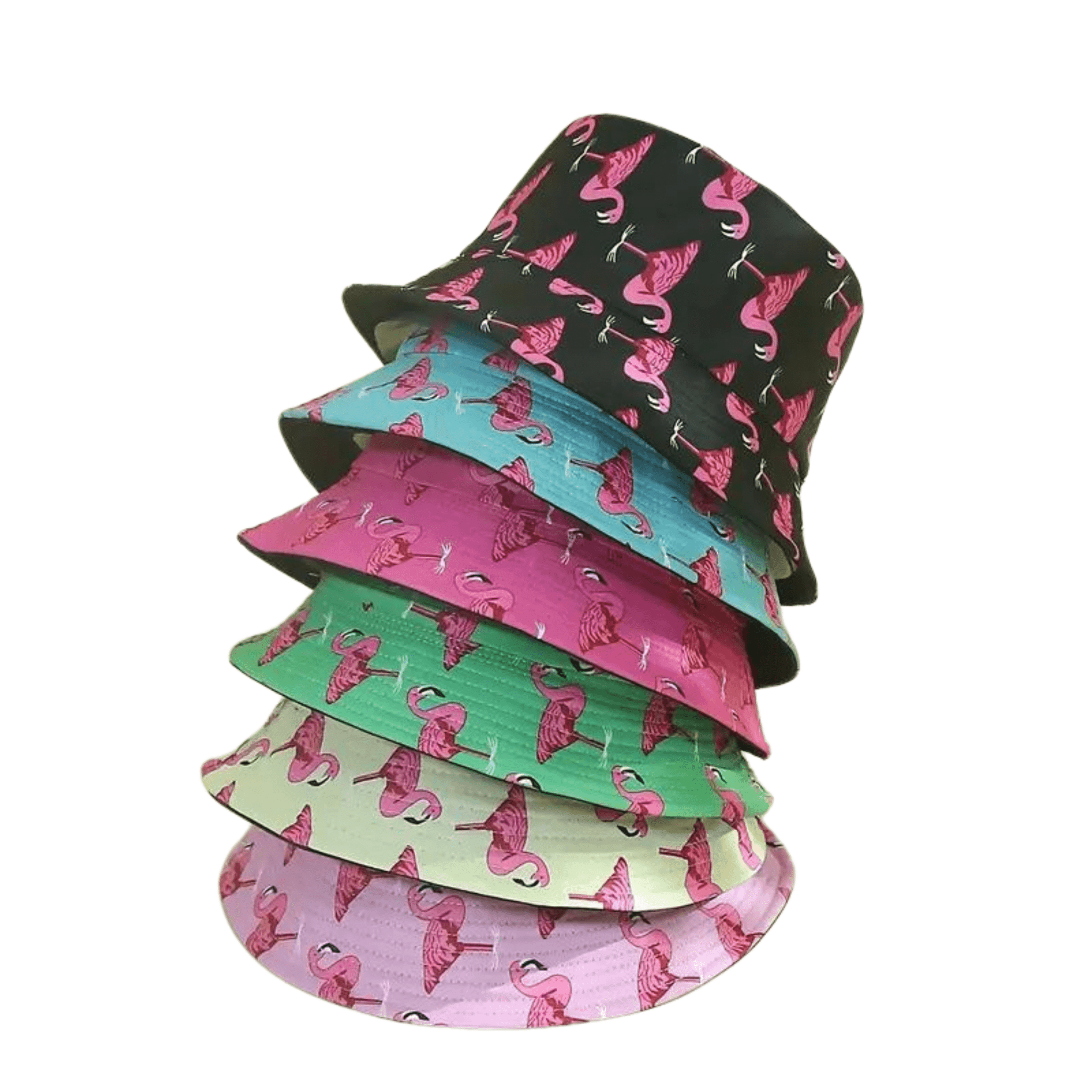 Fischerhut Flamingo - TwentyFourParty