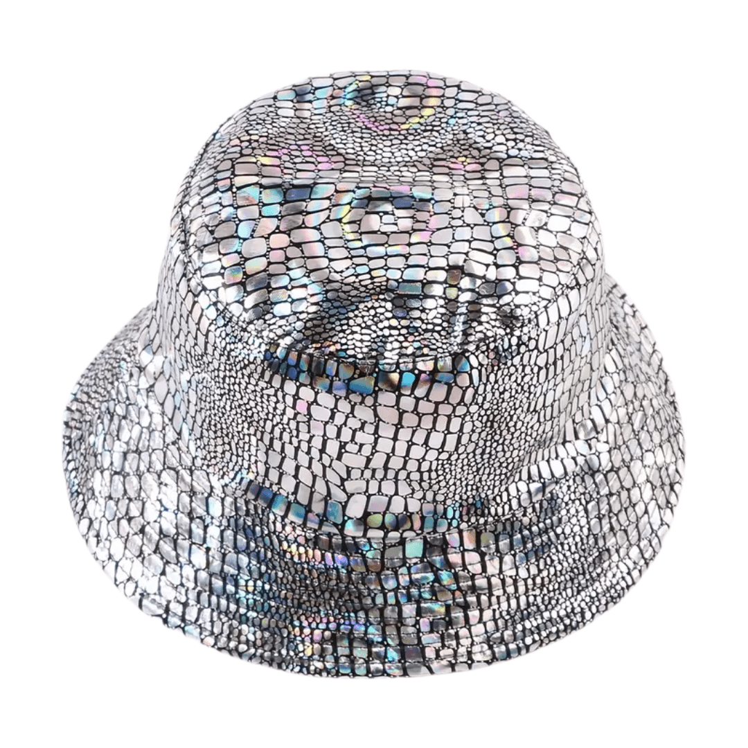 Fischerhut Holo Glow - TwentyFourParty