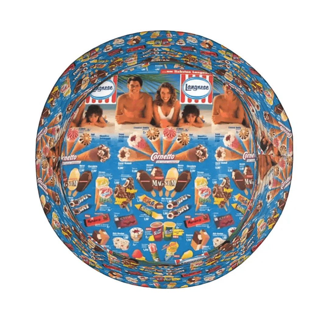 Fischerhut HOT ICE - TwentyFourParty