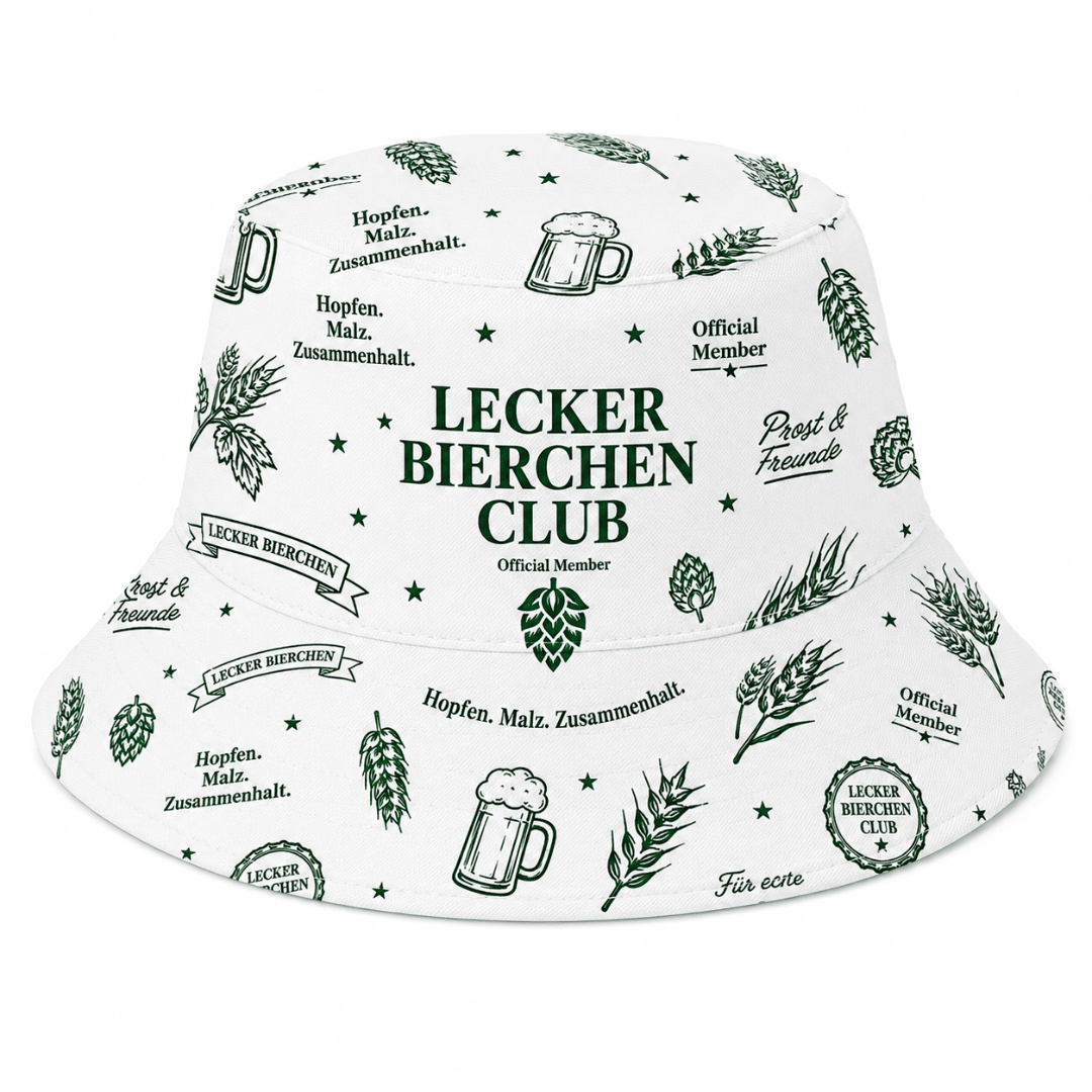 Fischerhut Lecker Bierchen Club - TwentyFourParty