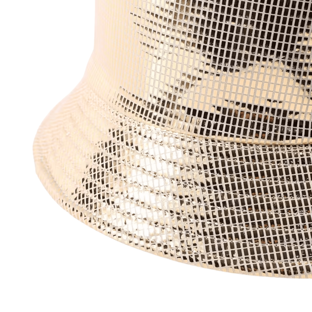 Fischerhut Metallic Gold - TwentyFourParty