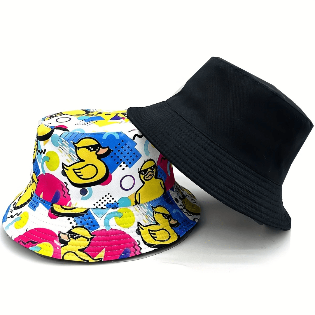 Fischerhut Retro Ente - TwentyFourParty