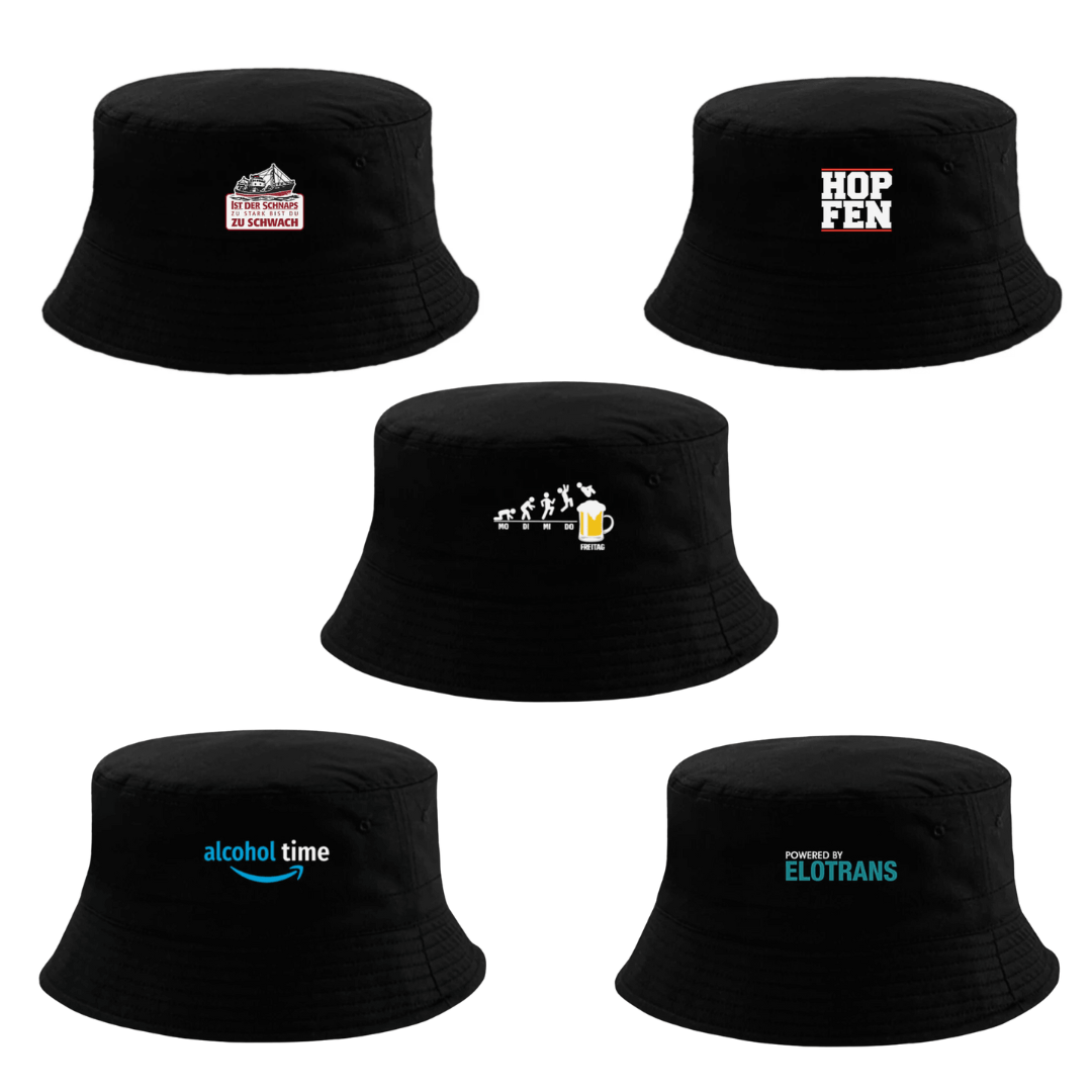 Fischerhut Sauf & Malle - TwentyFourParty