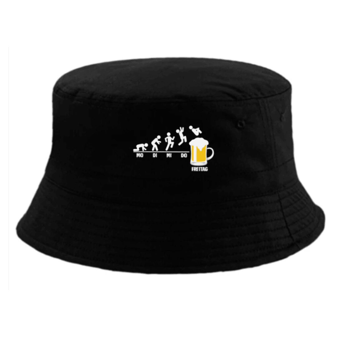 Fischerhut Sauf & Malle - TwentyFourParty