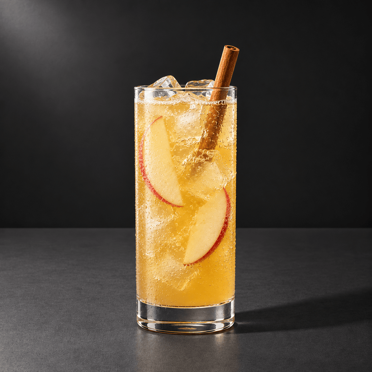 Fizzy Apple Crumble Nachfüllset – Zutaten für 3,5 l im Keggo Mini Keg - TwentyFourParty