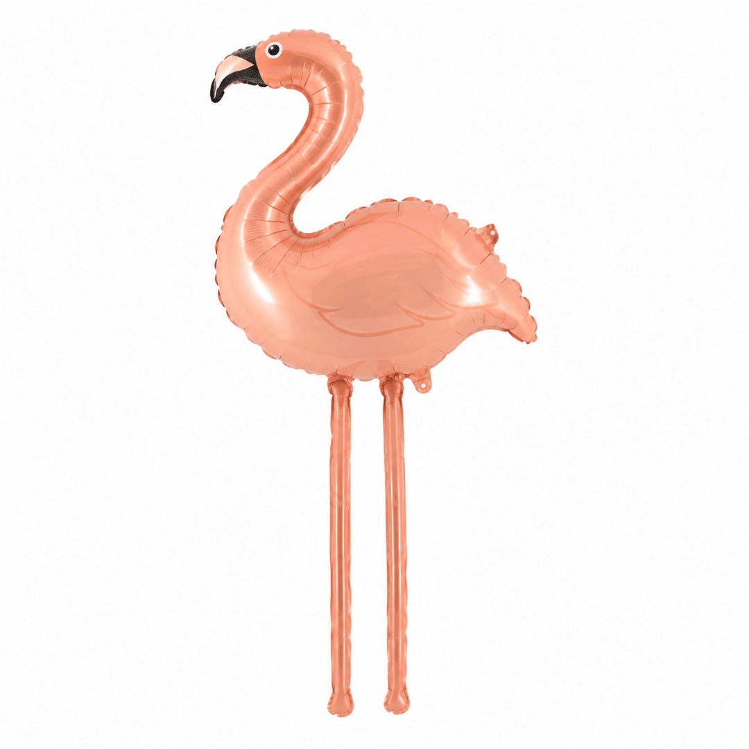Flamingo Folienballon XXL - TwentyFourParty